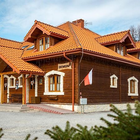 Zajazd Przystocze - Baltowski Kompleks Turystyczny ภายนอก รูปภาพ
