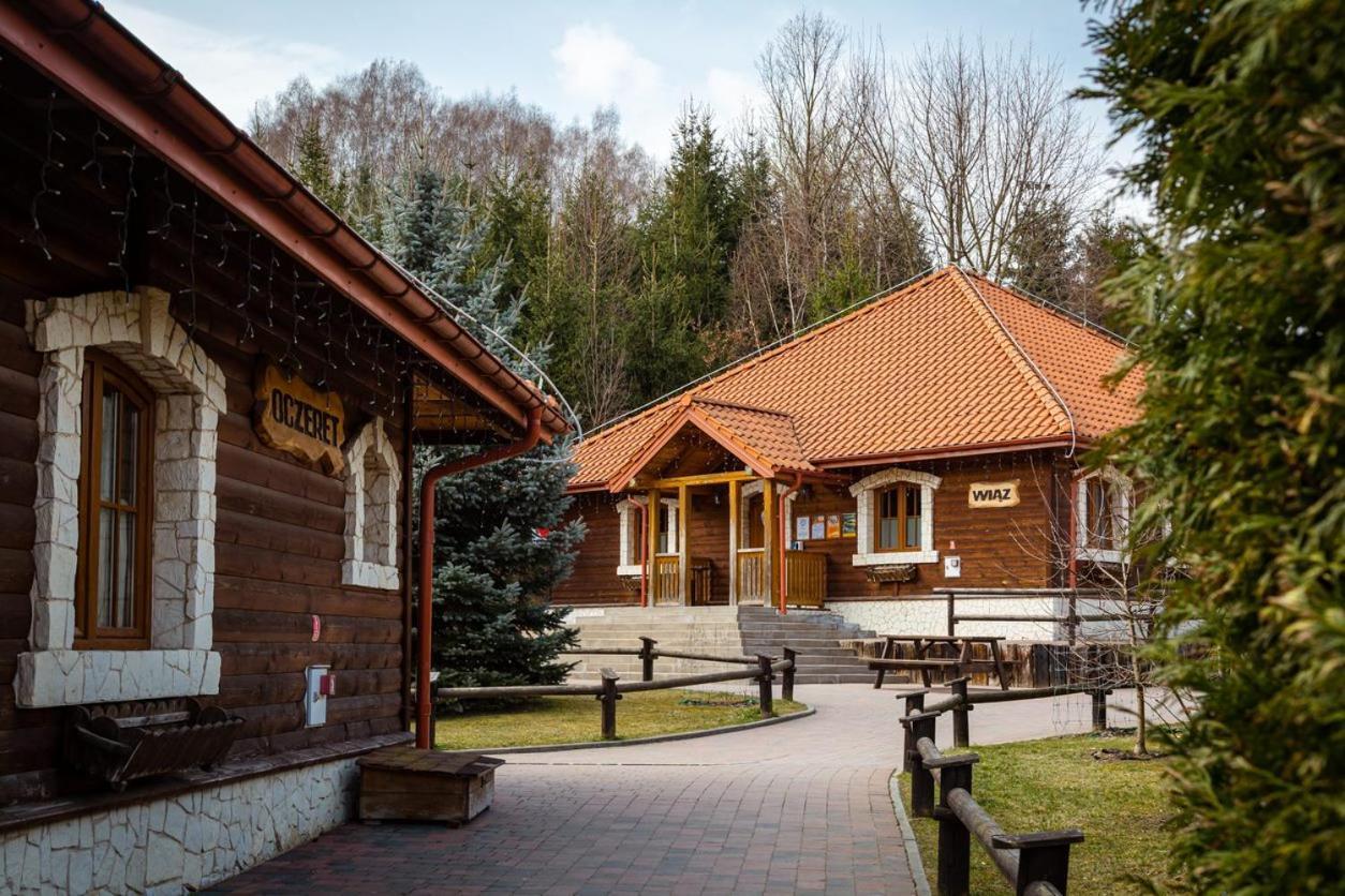 Zajazd Przystocze - Baltowski Kompleks Turystyczny ภายนอก รูปภาพ