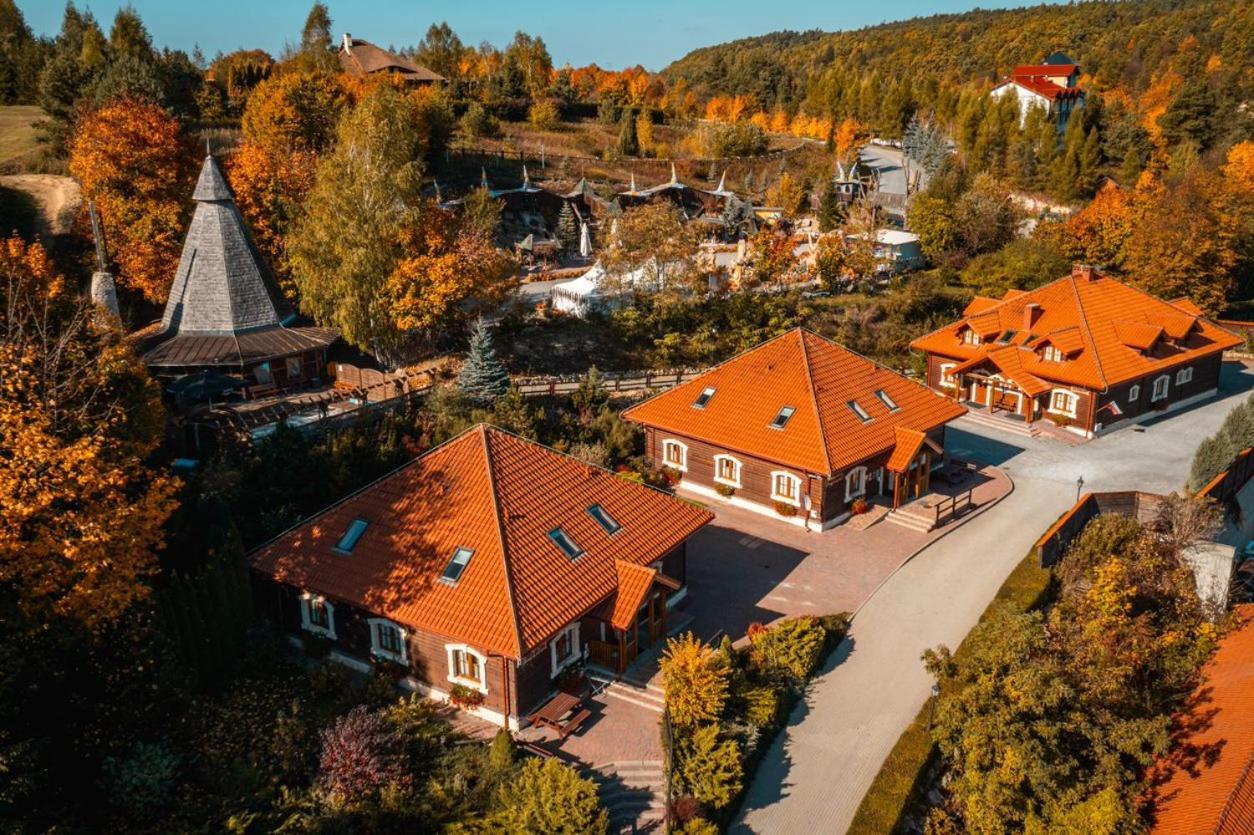 Zajazd Przystocze - Baltowski Kompleks Turystyczny ภายนอก รูปภาพ