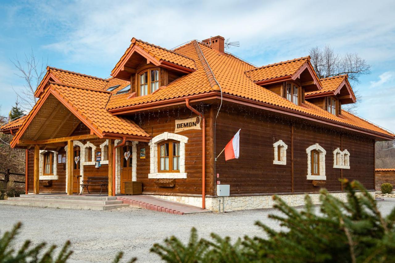 Zajazd Przystocze - Baltowski Kompleks Turystyczny ภายนอก รูปภาพ