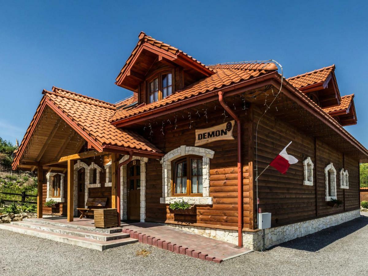 Zajazd Przystocze - Baltowski Kompleks Turystyczny ภายนอก รูปภาพ